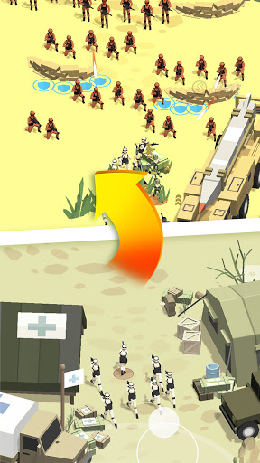 陆战射击3D中文版