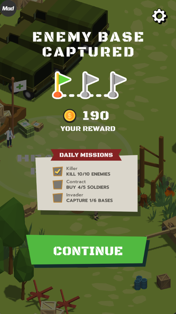 陆战射击3D中文版