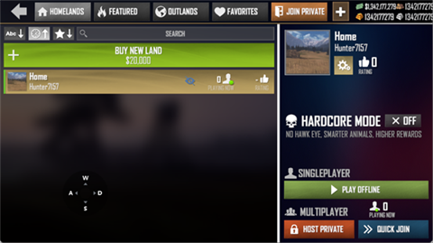 猎鹿人神枪手官方版