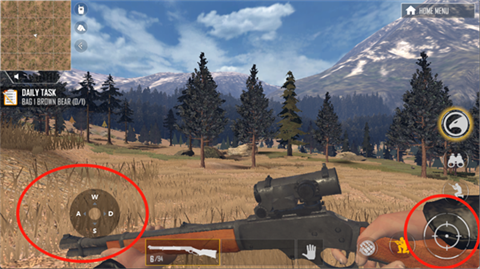 猎鹿人神枪手官方版