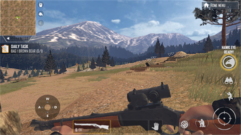 猎鹿人神枪手官方版