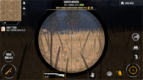 猎鹿人神枪手官方版