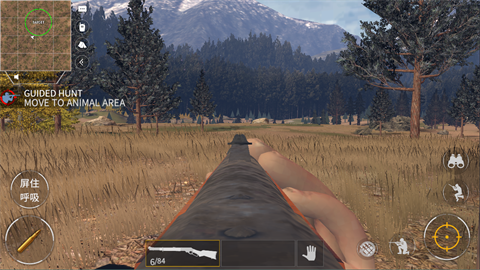 猎鹿人神枪手官方版