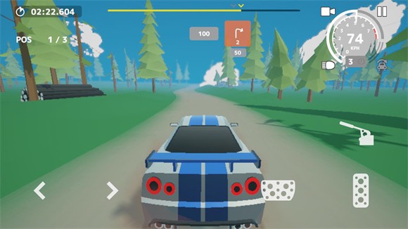 N3拉力赛手机版截图