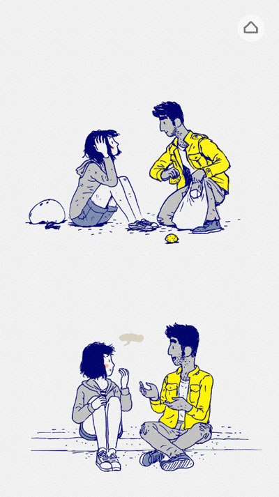 弗洛伦斯(Florence)手游官方版 v1.0.10