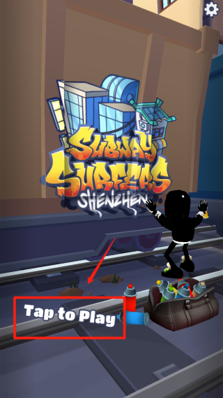 地铁跑酷黑色金币版 v2.39.0