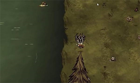 饥荒哈姆雷特月岛版