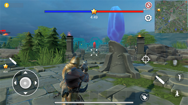 守望联盟手游官方版 v1.57.1