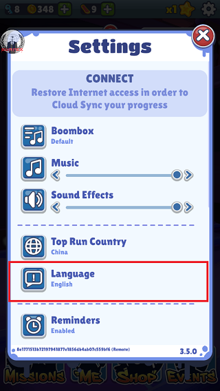 地铁跑酷QAQ2.0定制版本 v3.5.0