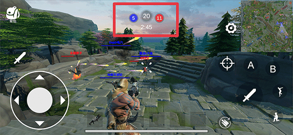 守望联盟手游官方版 v1.57.1