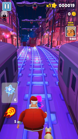 地铁跑酷QAQ2.0定制版本 v3.5.0