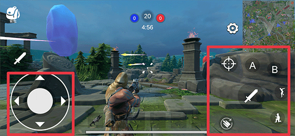 守望联盟手游官方版 v1.57.1