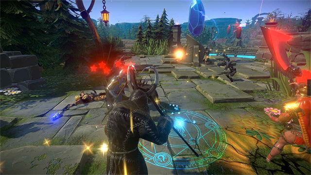 守望联盟手游官方版 v1.57.1