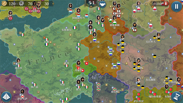 欧陆战争6官方正版 v1.7.0