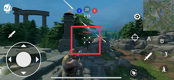 守望联盟手游官方版 v1.57.1