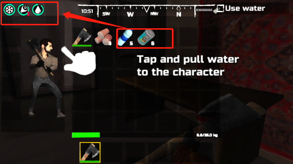 冬季生存中文版