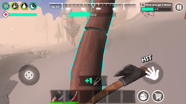 冬季生存中文版