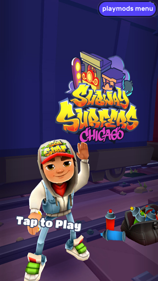 地铁跑酷BC新版 v3.11.0