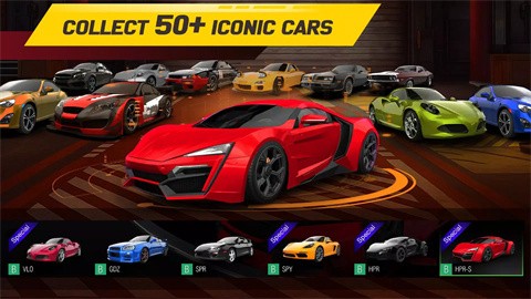 NSR街头赛车截图