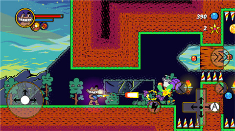 失踪的班班正式版