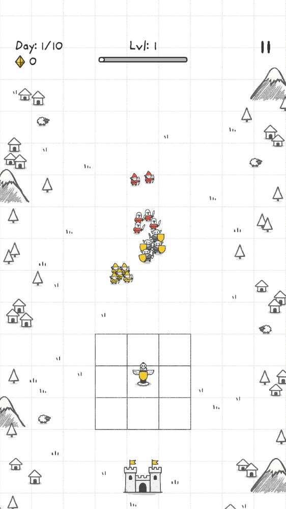岩纸王国中文版