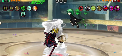 像素火影次世代千手柱间