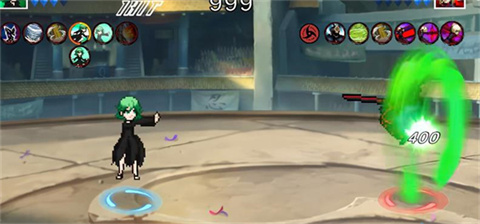 像素火影次世代千手柱间