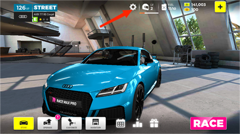 极限竞速专家内置菜单