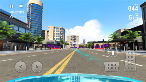 极限竞速专家内置菜单