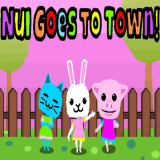 恐怖动森努伊进城了游戏手机版 v1.0