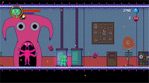 失踪的班班正式版截图