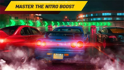 NSR街头赛车截图