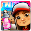 地铁跑酷Efk高仿QAQ版 v1.0