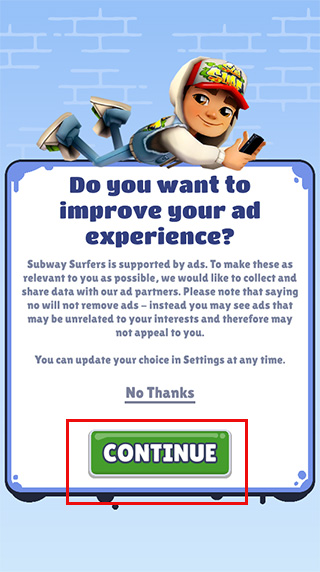 地铁跑酷BC新版 v3.11.0