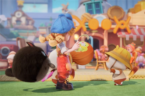 粒粒的小人国官方版