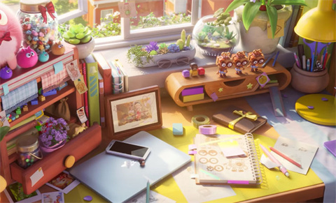 粒粒的小人国官方版