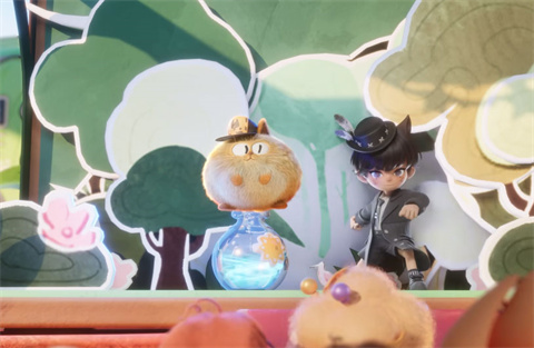 粒粒的小人国官方版