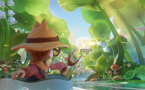 粒粒的小人国官方版