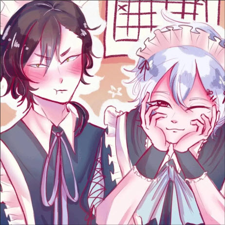 成为你的男仆游戏中文版 v1.0