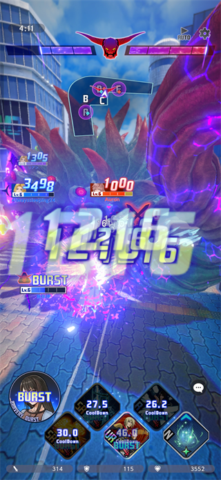 最终幻想纷争决斗手游官方版 v1.0.1