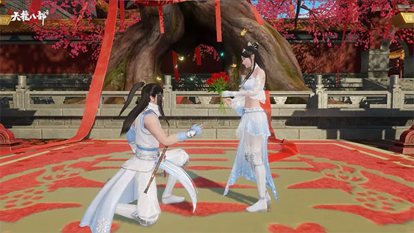 新天龙八部手游官方版 v1.22.0