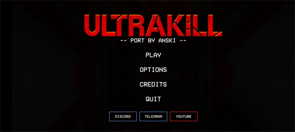 UltraKill游戏手机版 v3.3