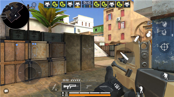 火线出击online官方正版 v1.75.4