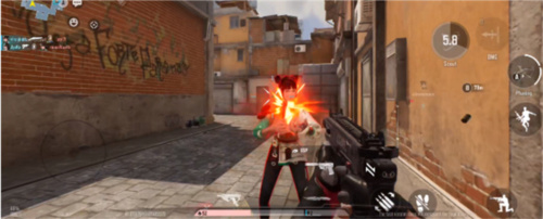 超前战区国际服