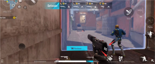 超前战区国际服