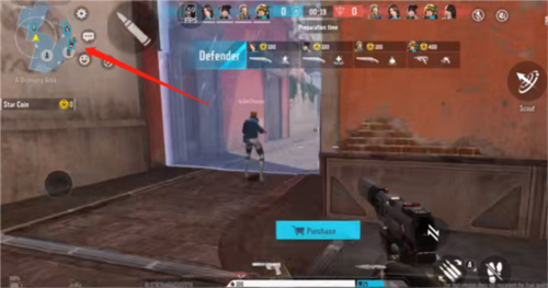 超前战区国际服