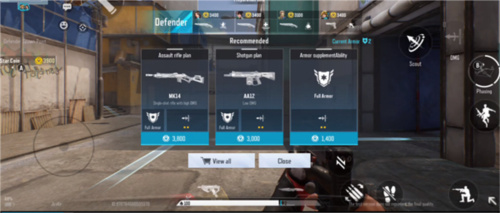 超前战区国际服