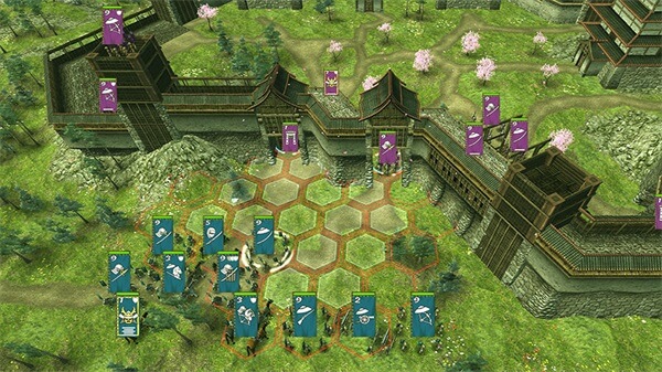 幕府帝国妖术指挥官最新版 v2.0.4