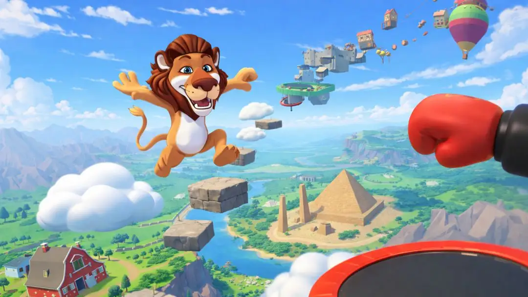 攀爬动物安卓版