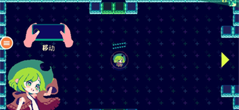 可爱像素女孩桃子移植版